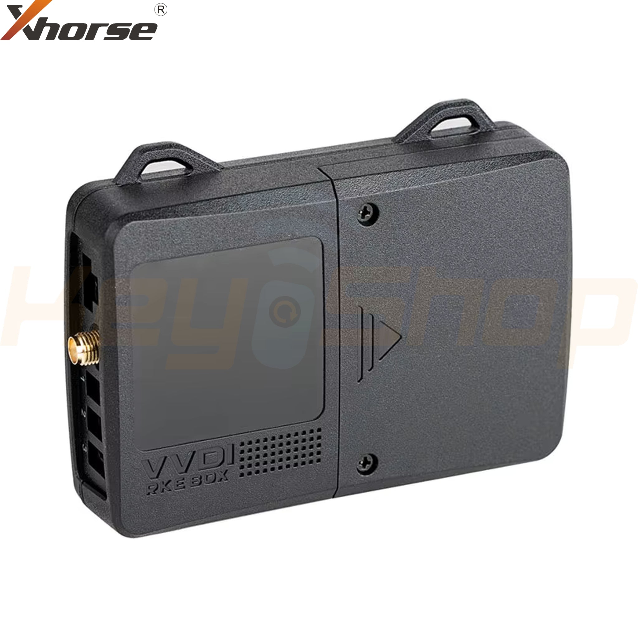 Xhorse Smart Key Box: פתיחת לדתות אוטומטית לרכב שלך (VVDI RKE Box)