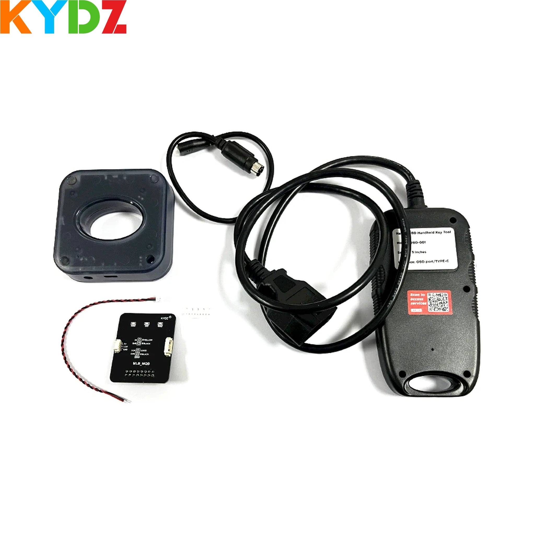 תוסף KYDZ MLB 5M-TOOL: מתאם קידוד מפתחות MQB