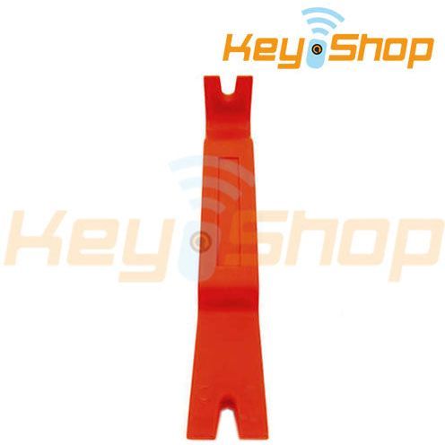 מוט פריצה קשיח כתום