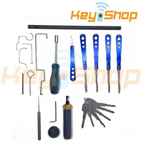 ערכת פיקלים- GM Ignition Service Kit - 10 Cut