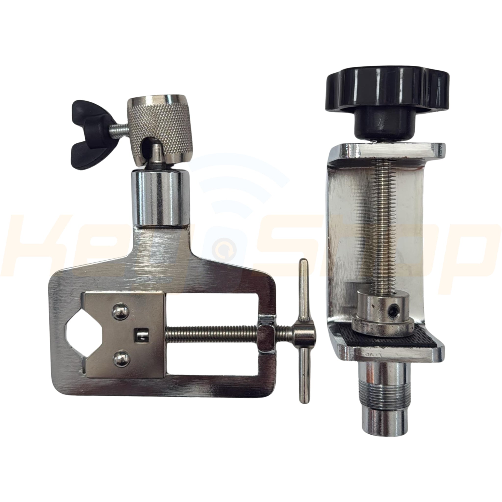 מלחציים להחזקת צילנדרים - גרסה 2 - 360 מעלות