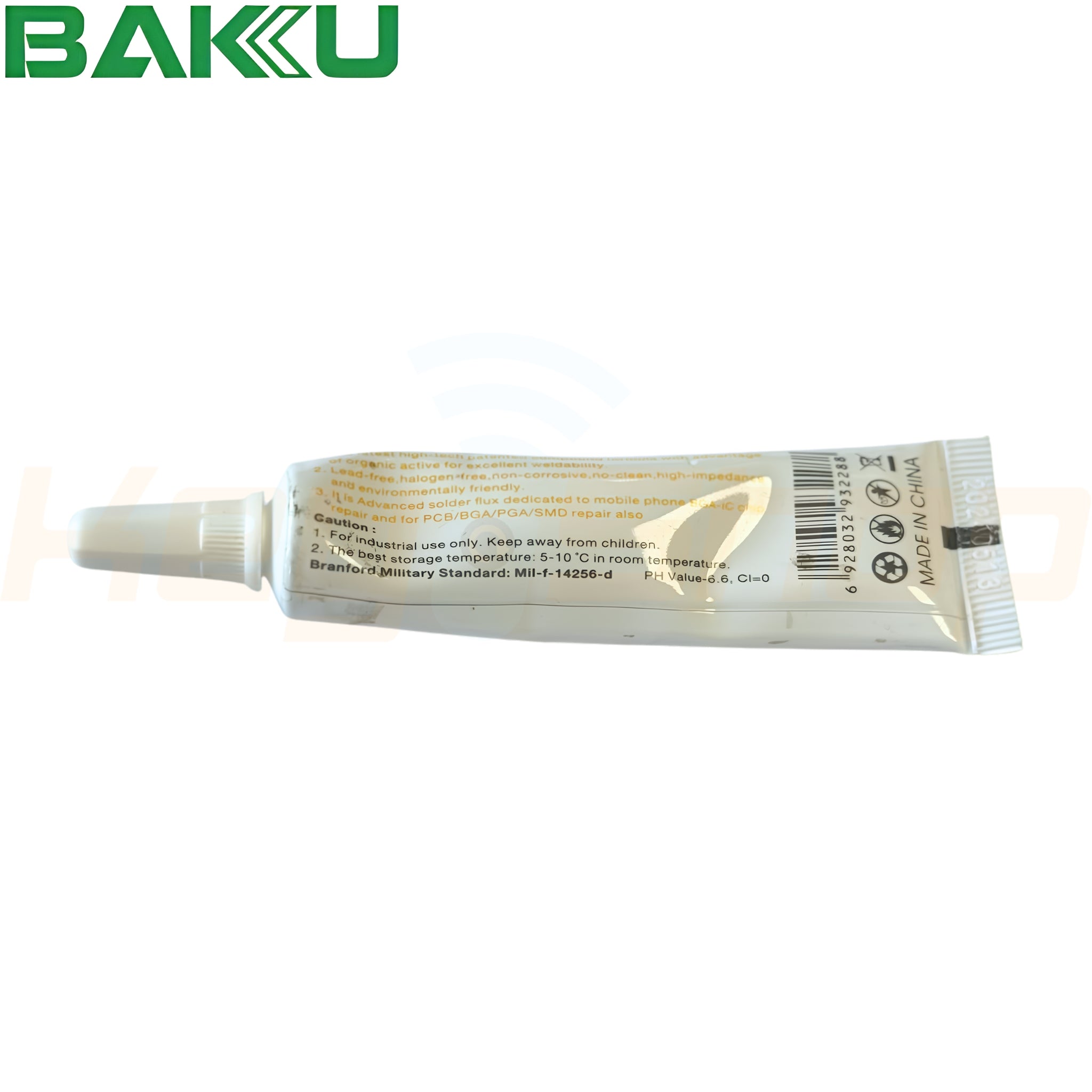 BAKU עזר הלחמות - משחה פלקס - FLUX - BA-229