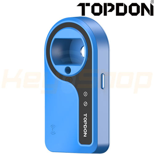 TOPDON T-Darts - מכשיר לבדיקת תדרים וצ'יפים לקידוד מפתחות