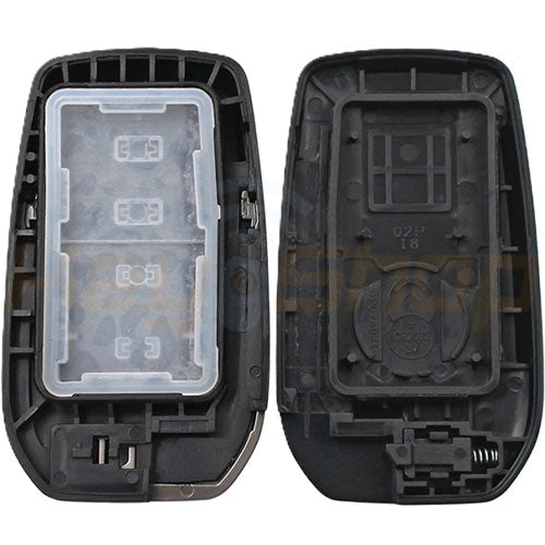 מארז FBX 0020 - לנד קרוזר / היילקס 2019+ 2 לחצנים