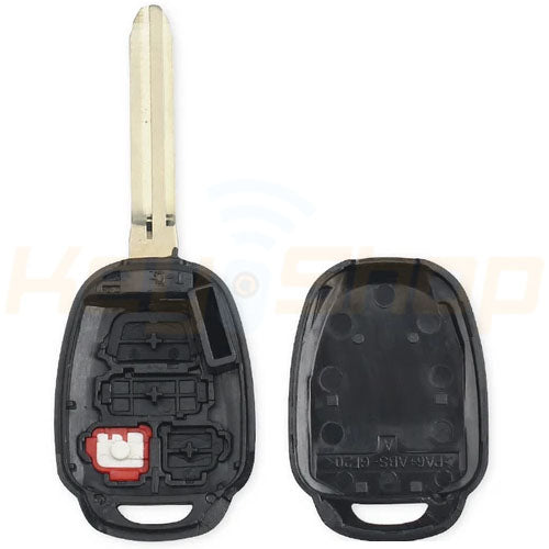 מארז טויוטה 4 לחצנים RAV4 / CAMRY TOY43