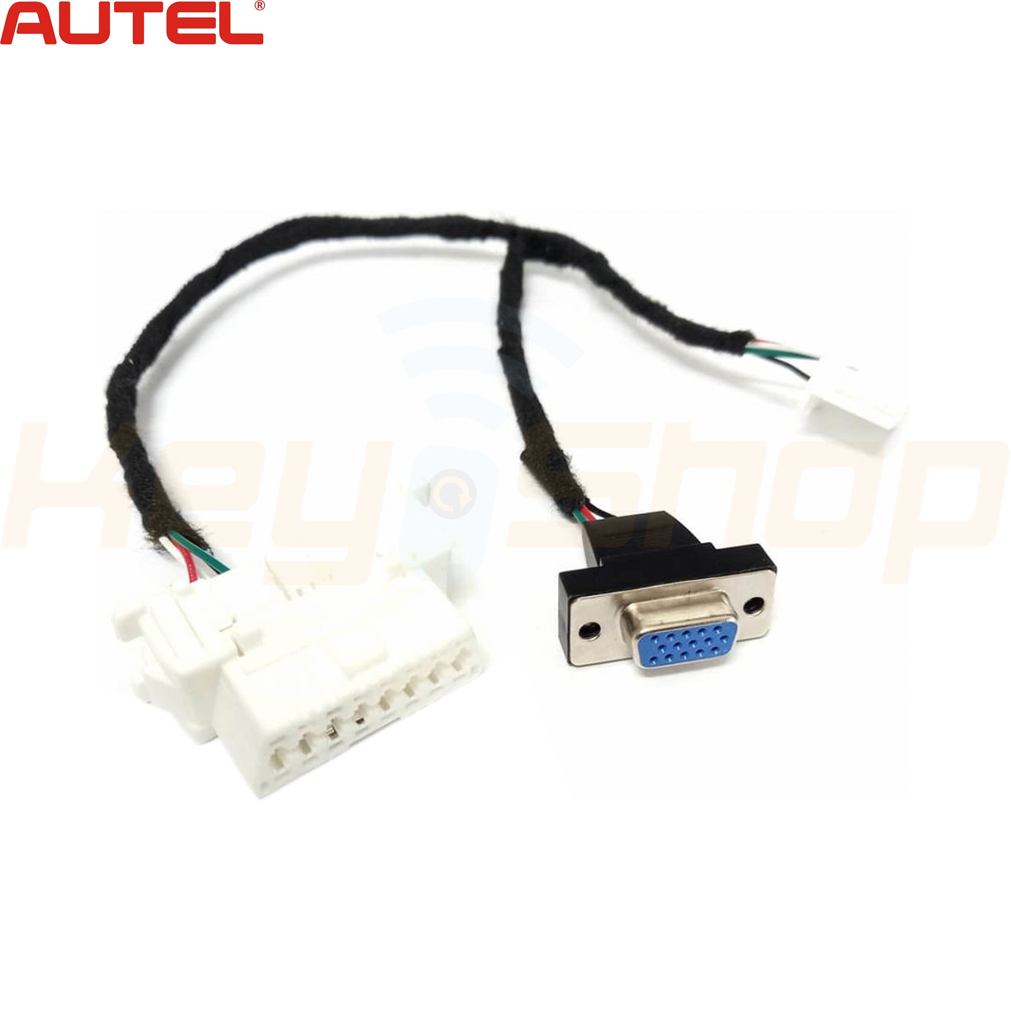 כבל לקריאת TOYOTA SMART BOX לשימוש עם GBOX