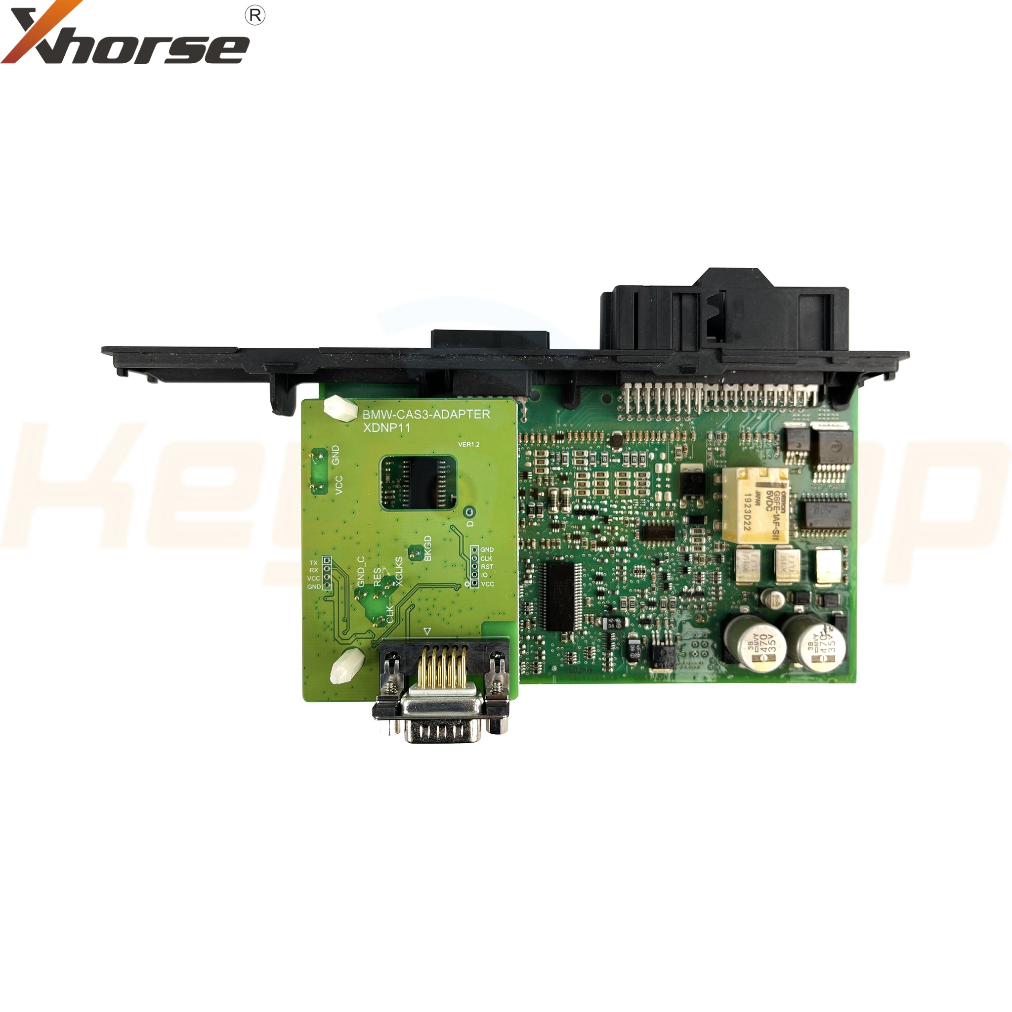 חבילת מתאמים ללא הלחמות חלקית מיניפרוג - KEYTOOL PLUS / MINI PROG (לא רק IMMO)