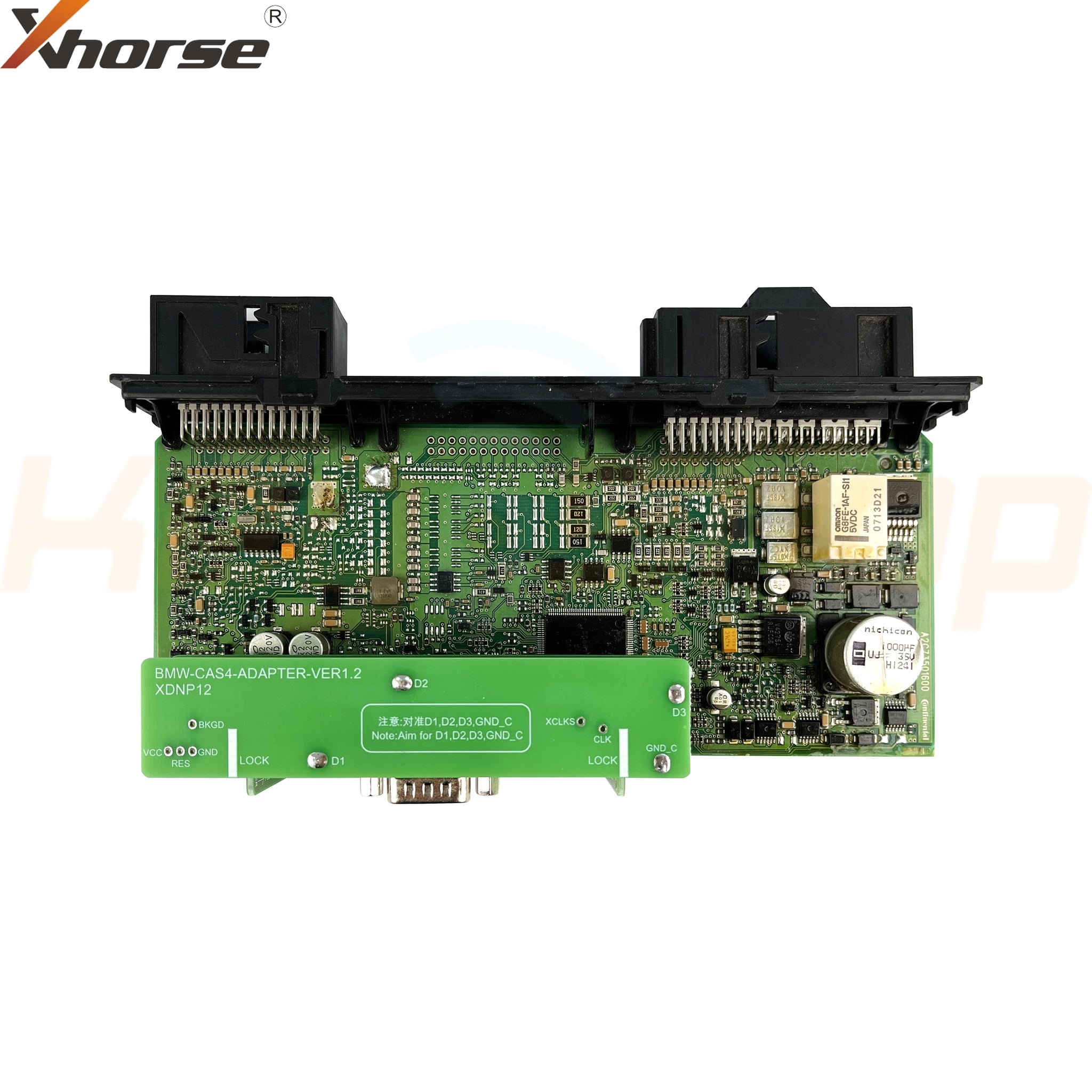 חבילת מתאמים ללא הלחמות חלקית מיניפרוג - KEYTOOL PLUS / MINI PROG (לא רק IMMO)