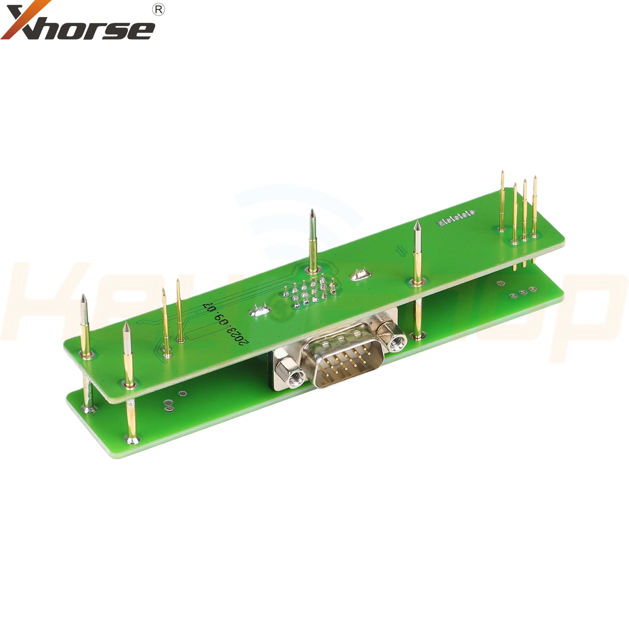 מתאם ללא הלחמות ב.אמ.וו 2010-2018 CAS4 / CAS4+ לקיטול פלוס / מיני-פרוג - XDNP12