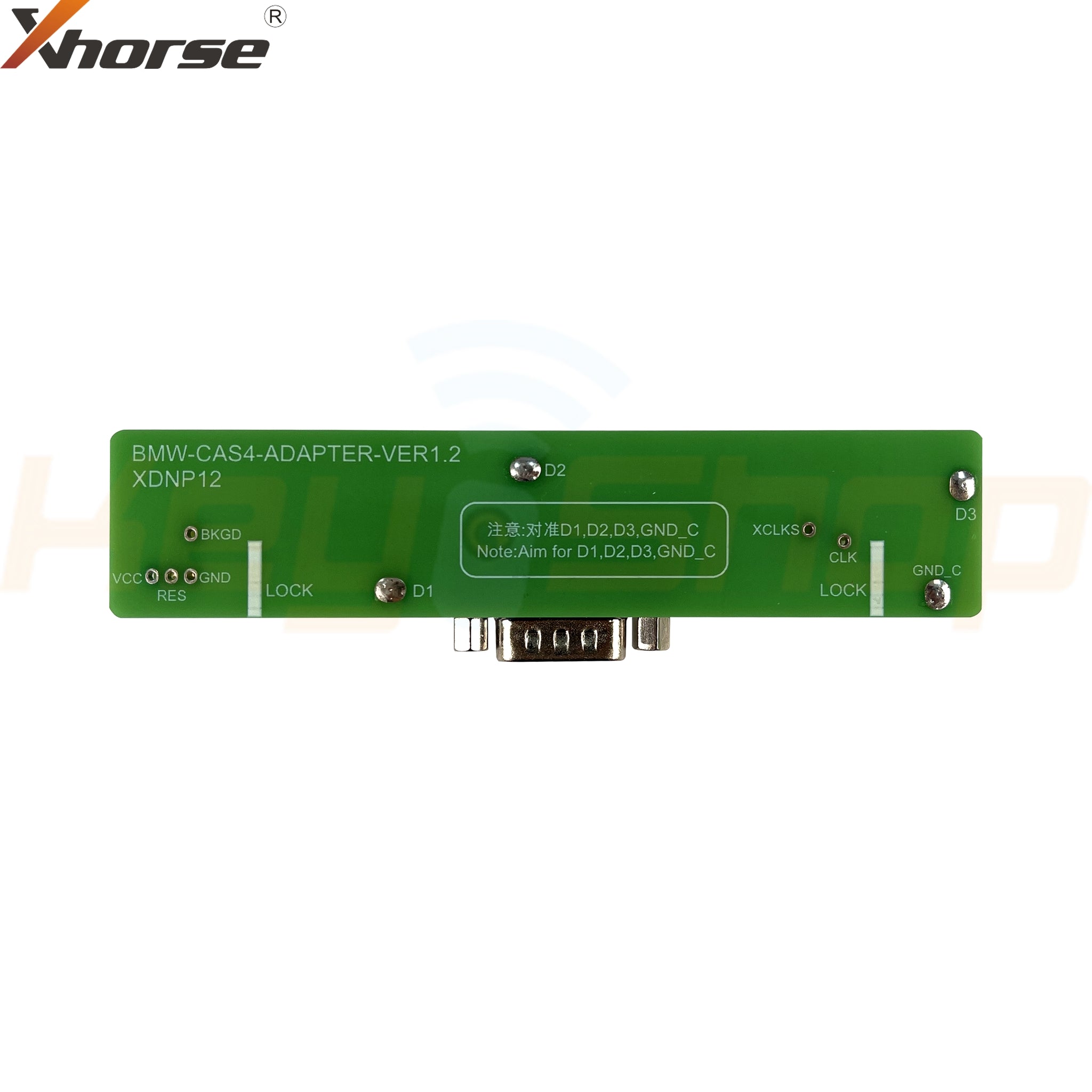 חבילת מתאמים ללא הלחמות חלקית מיניפרוג - KEYTOOL PLUS / MINI PROG (לא רק IMMO)