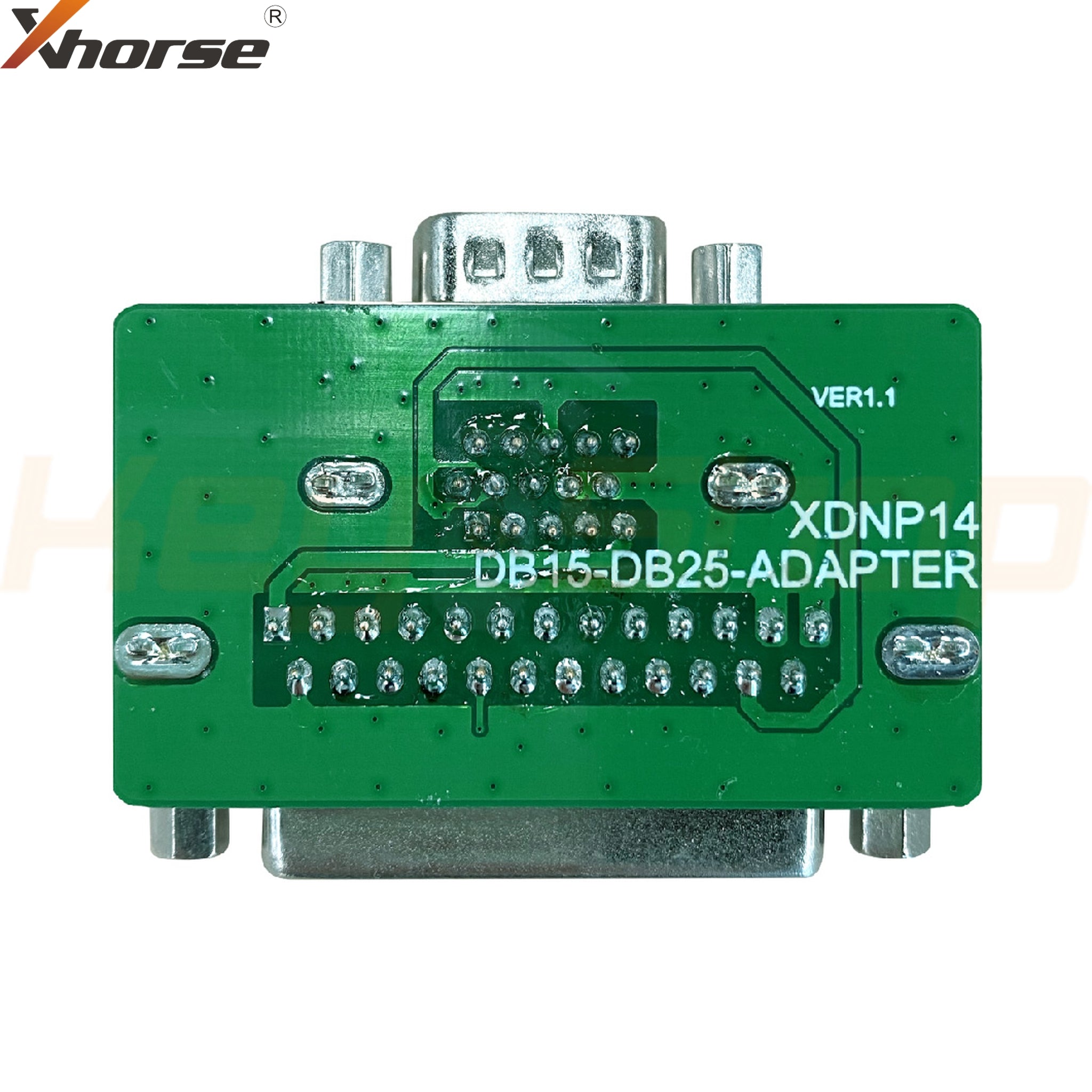 חבילת מתאמים ללא הלחמות חלקית מיניפרוג - KEYTOOL PLUS / MINI PROG (לא רק IMMO)