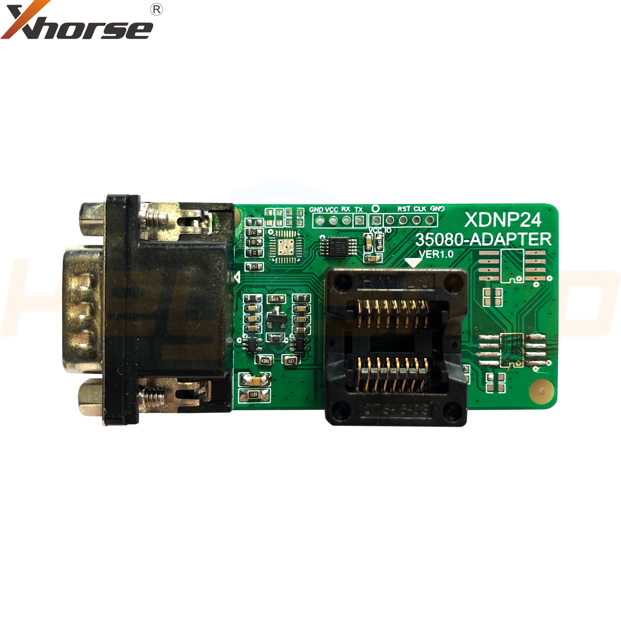 חבילת מתאמים ללא הלחמות חלקית מיניפרוג - KEYTOOL PLUS / MINI PROG (לא רק IMMO)