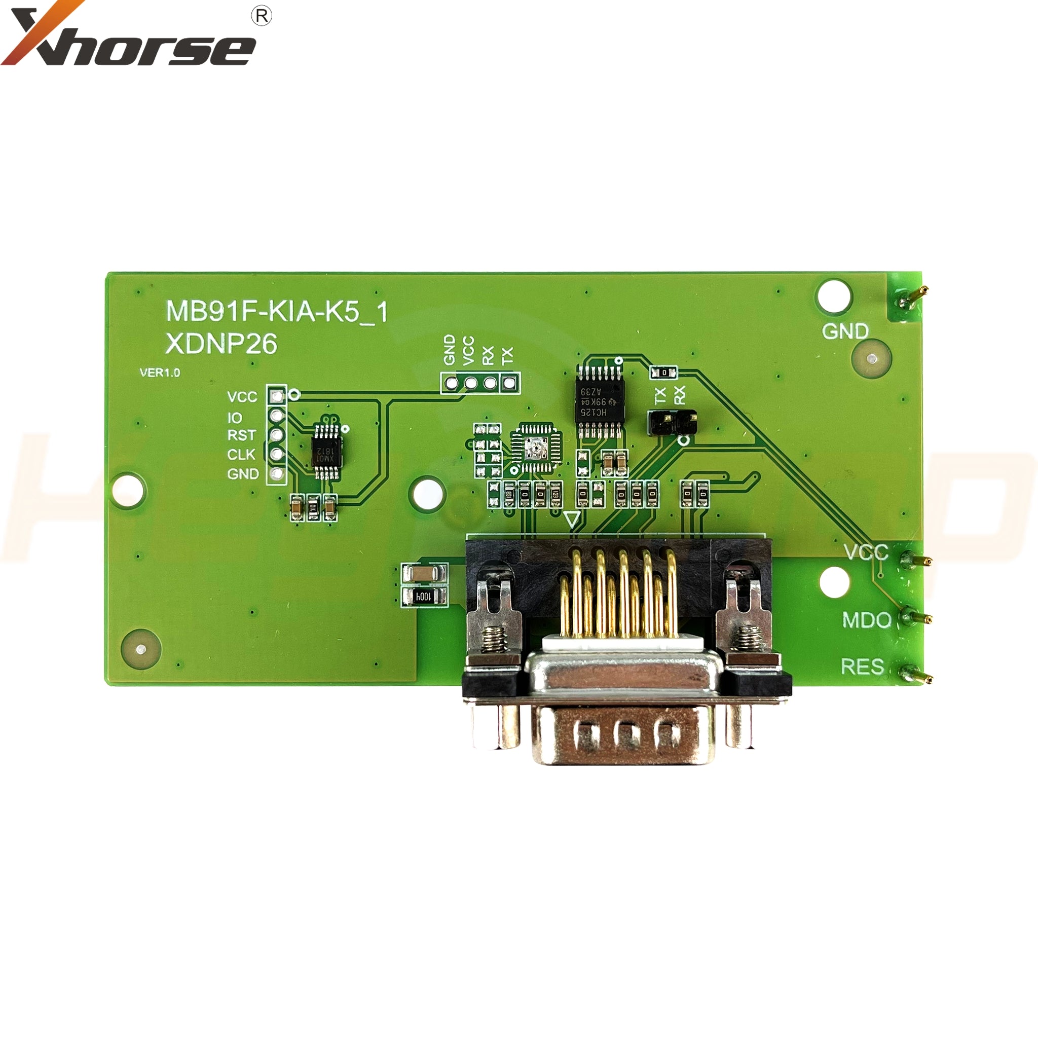 חבילת מתאמים ללא הלחמות חלקית מיניפרוג - KEYTOOL PLUS / MINI PROG (לא רק IMMO)