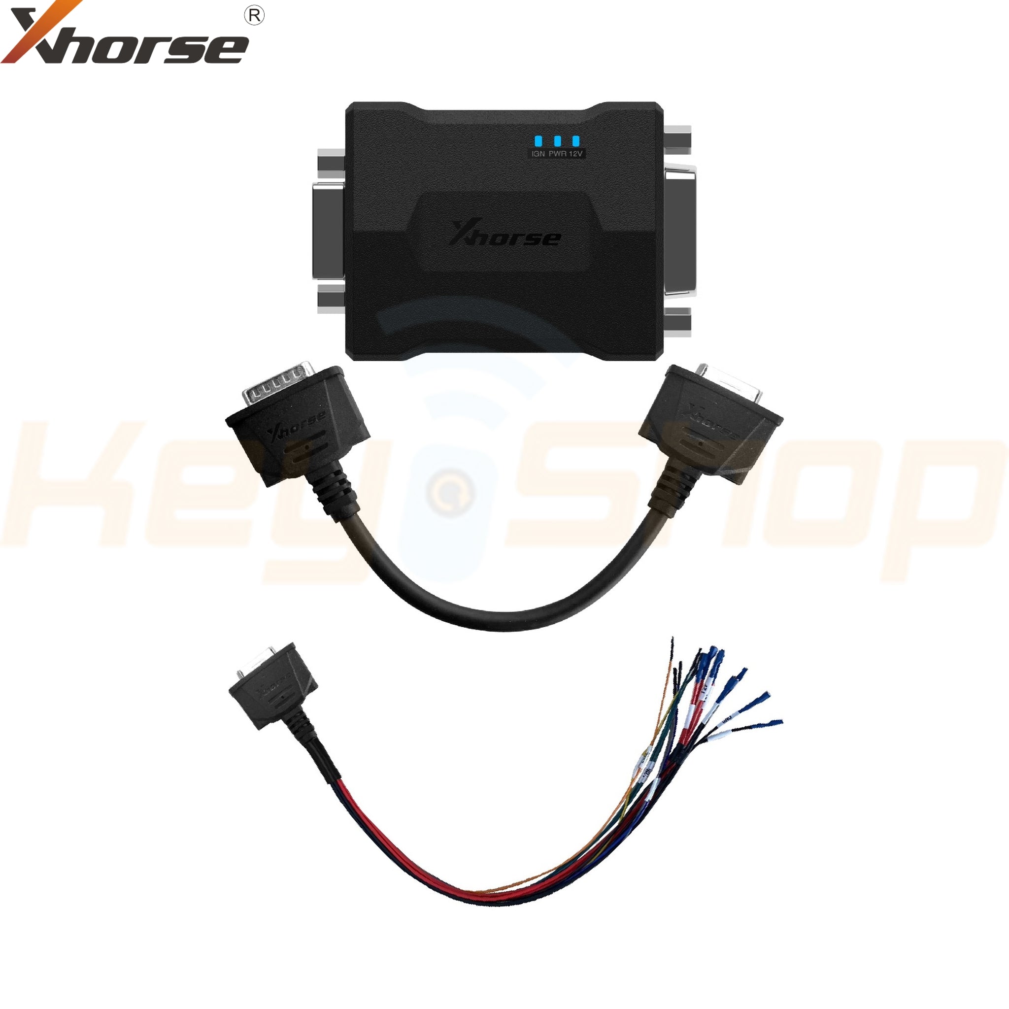 מתאם אובדן ב.אמ.וו 2010+ BOSCH ECU מיניפרוג קיטול פלוס (XDNP30)