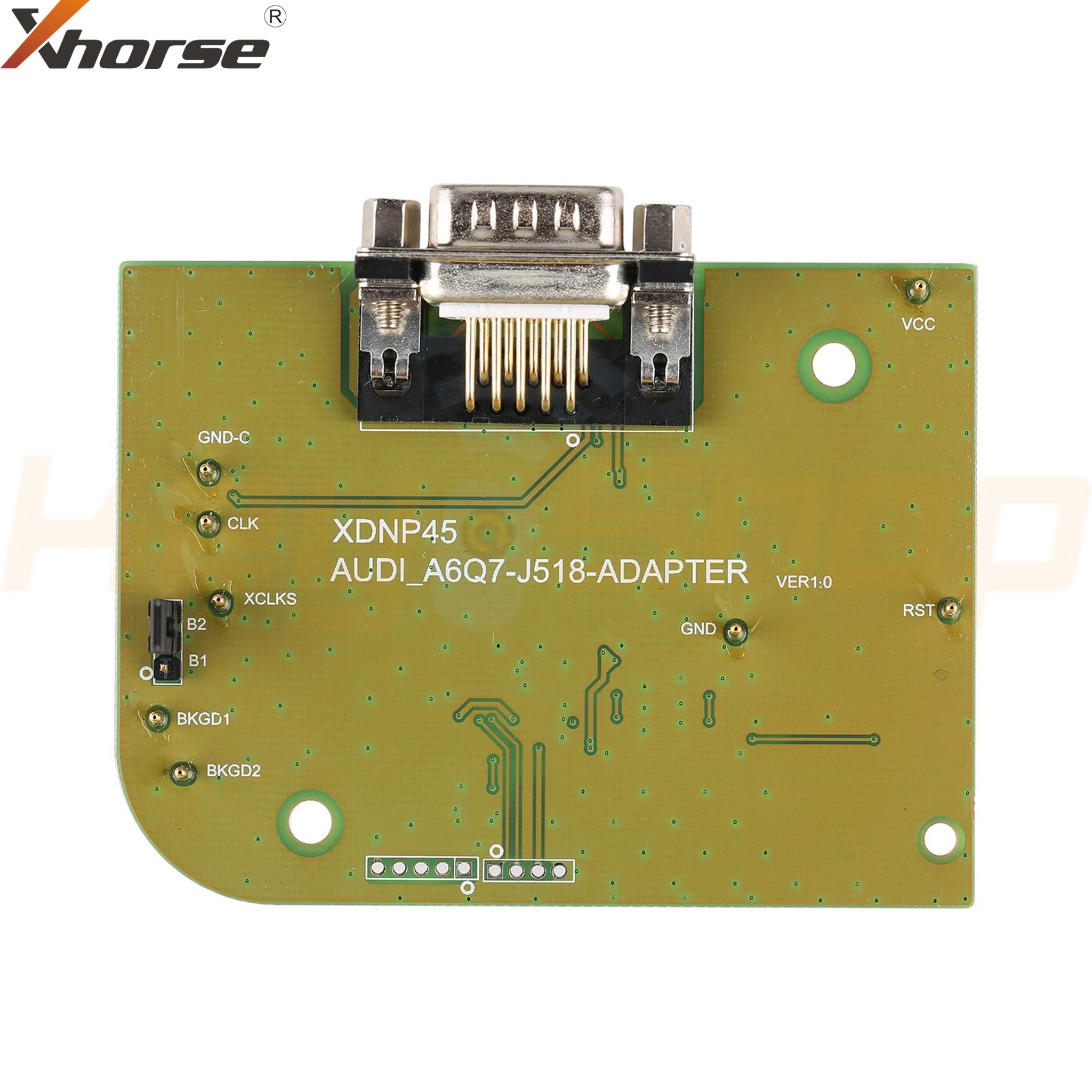 מתאם ללא הלחמות VVDI PROG / MINI PROG / KEYTOOL PLUS J518 - XDNP45