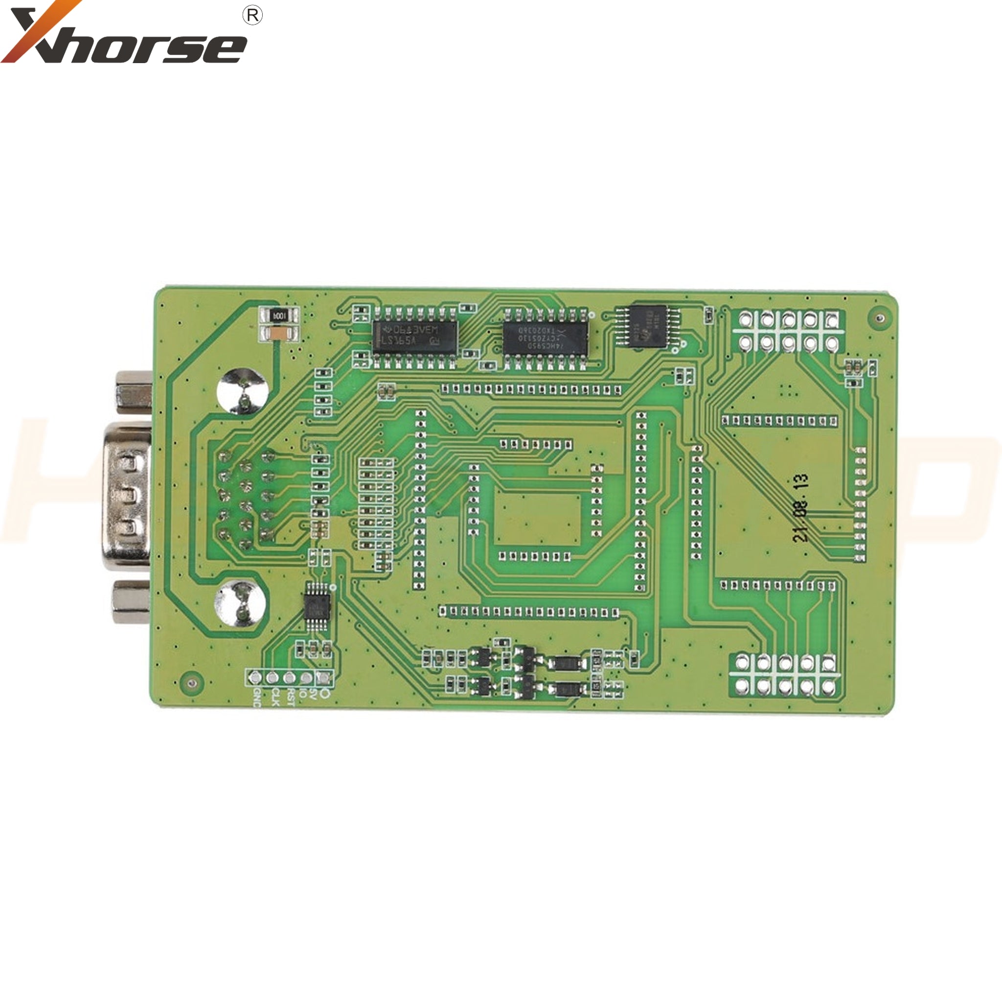 מתאם Xhorse לקריאת צ'יפים TMS370 (PLCC28 / PLCC44 / PLCC68) מיניפרוג / קיטול פלוס - XDNP47