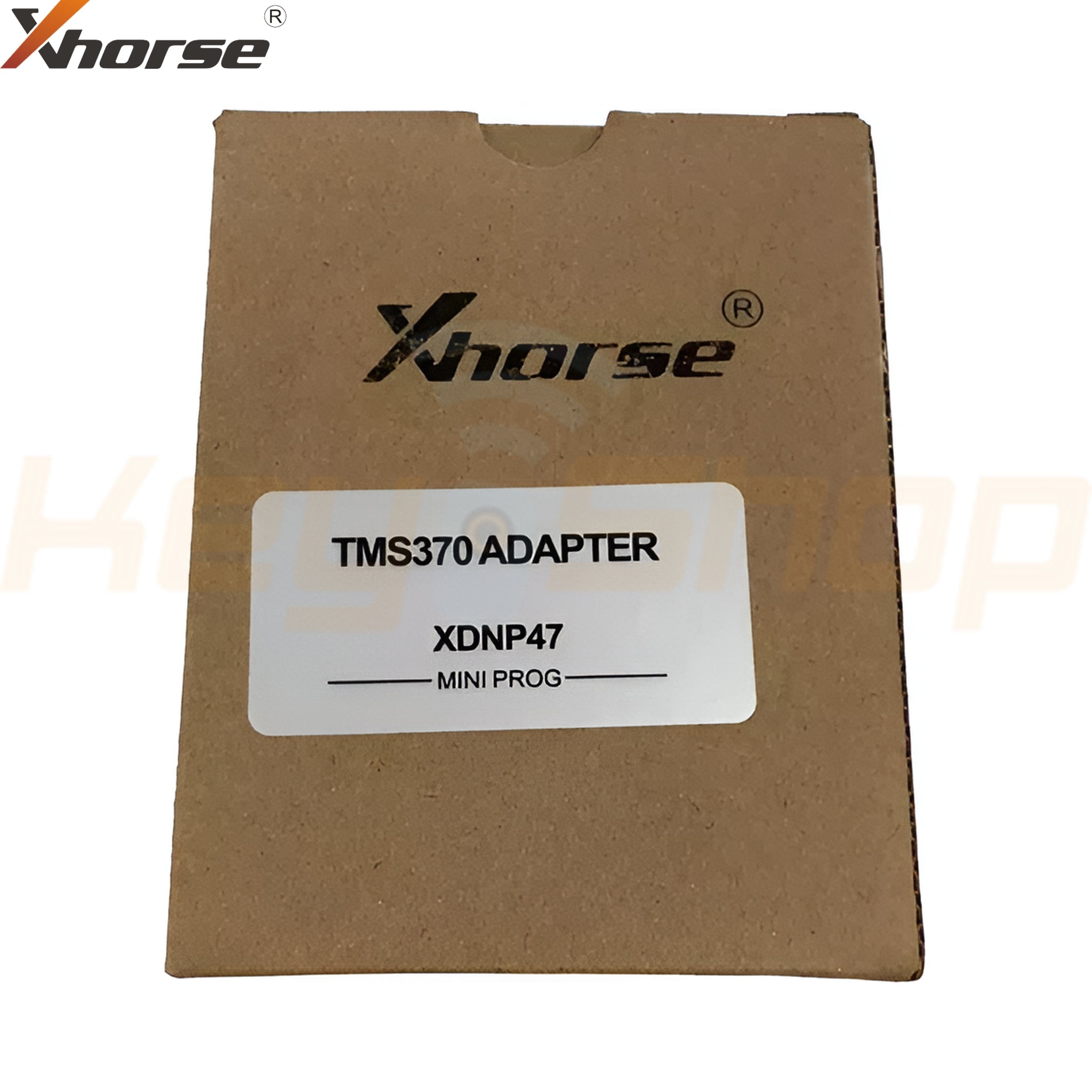 מתאם Xhorse לקריאת צ'יפים TMS370 (PLCC28 / PLCC44 / PLCC68) מיניפרוג / קיטול פלוס - XDNP47