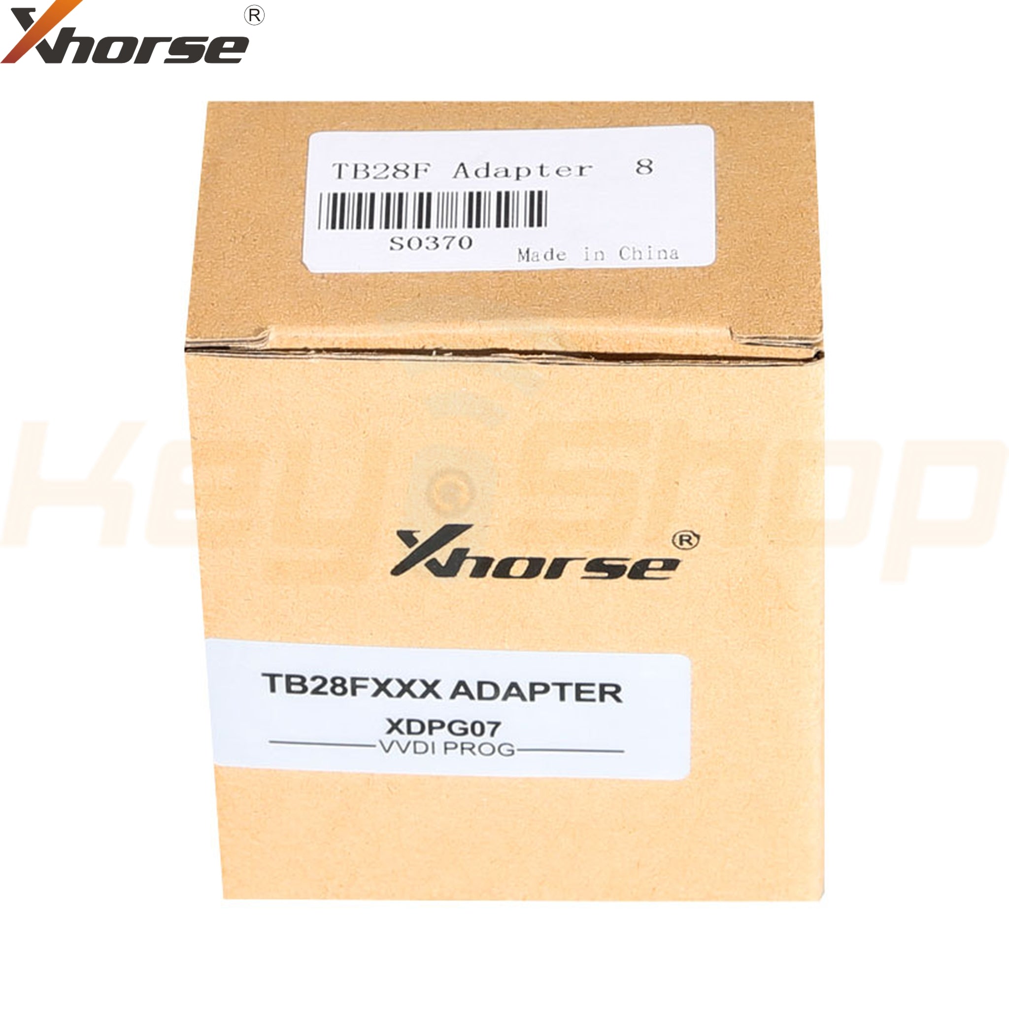 מתאם Flash TB28FXXX V3 VVDI PROG - XDPG07