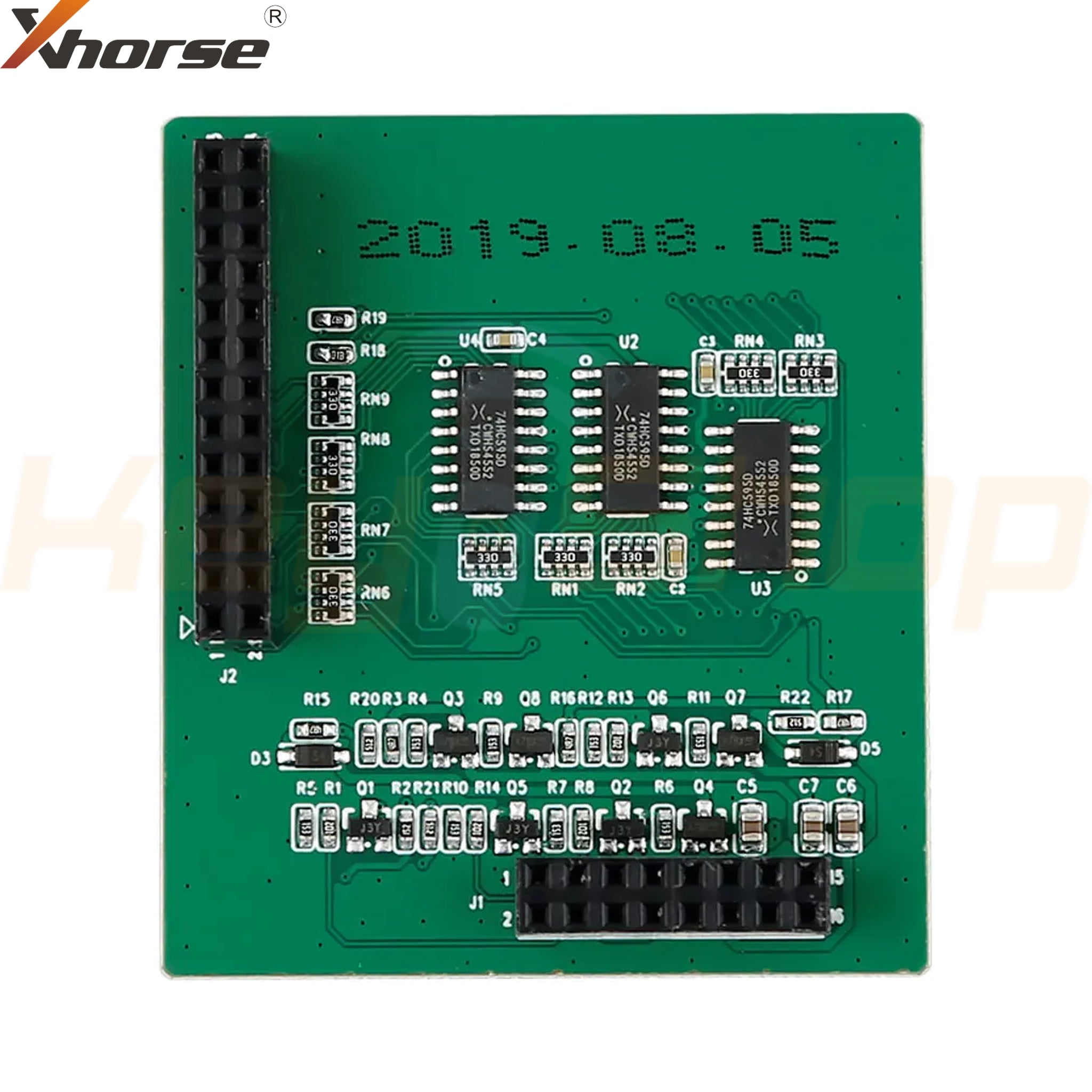 מתאם Flash TB28FXXX V3 VVDI PROG - XDPG07
