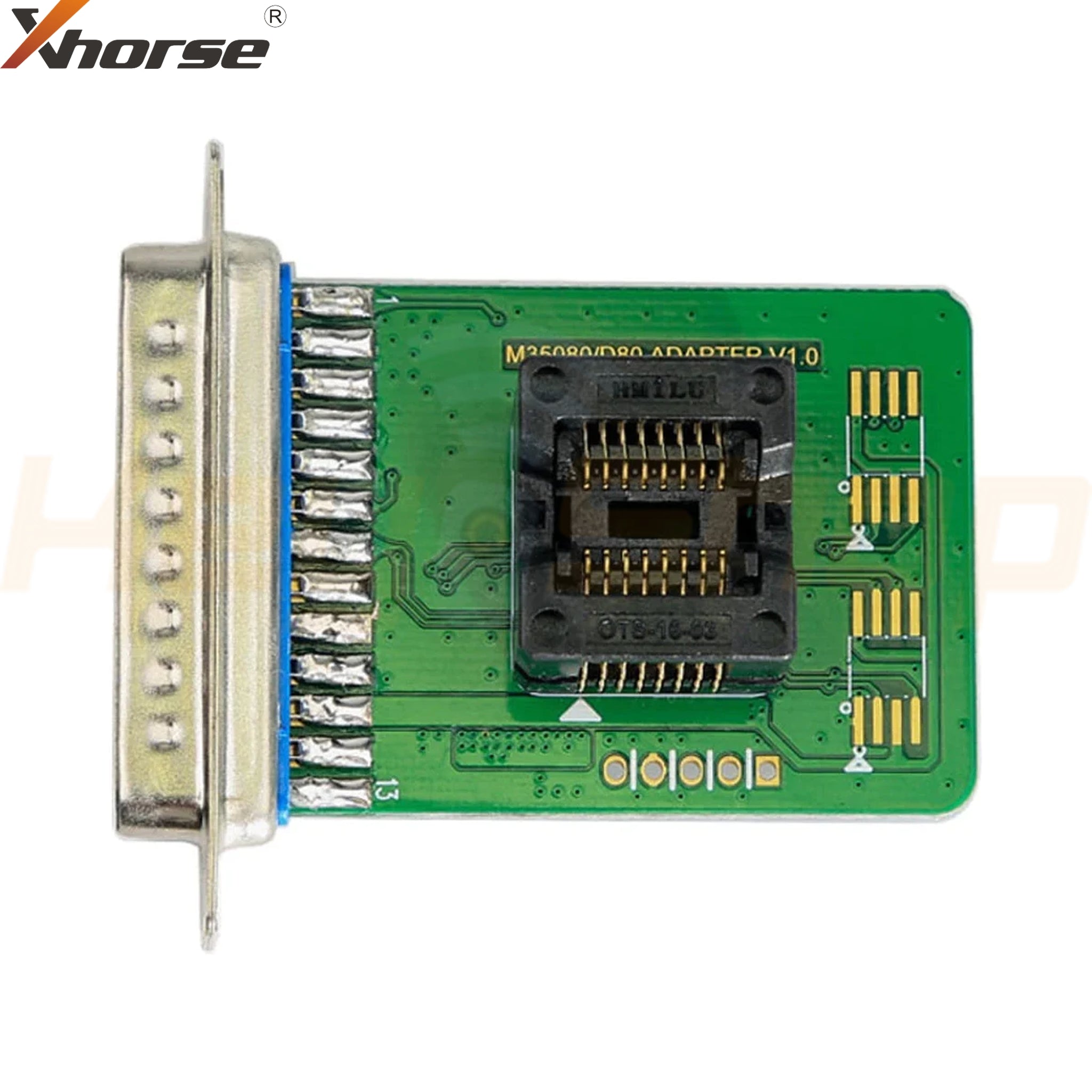 Xhorse VVDI Prog M35080 / D80 Adapter V1.0 XDPG11