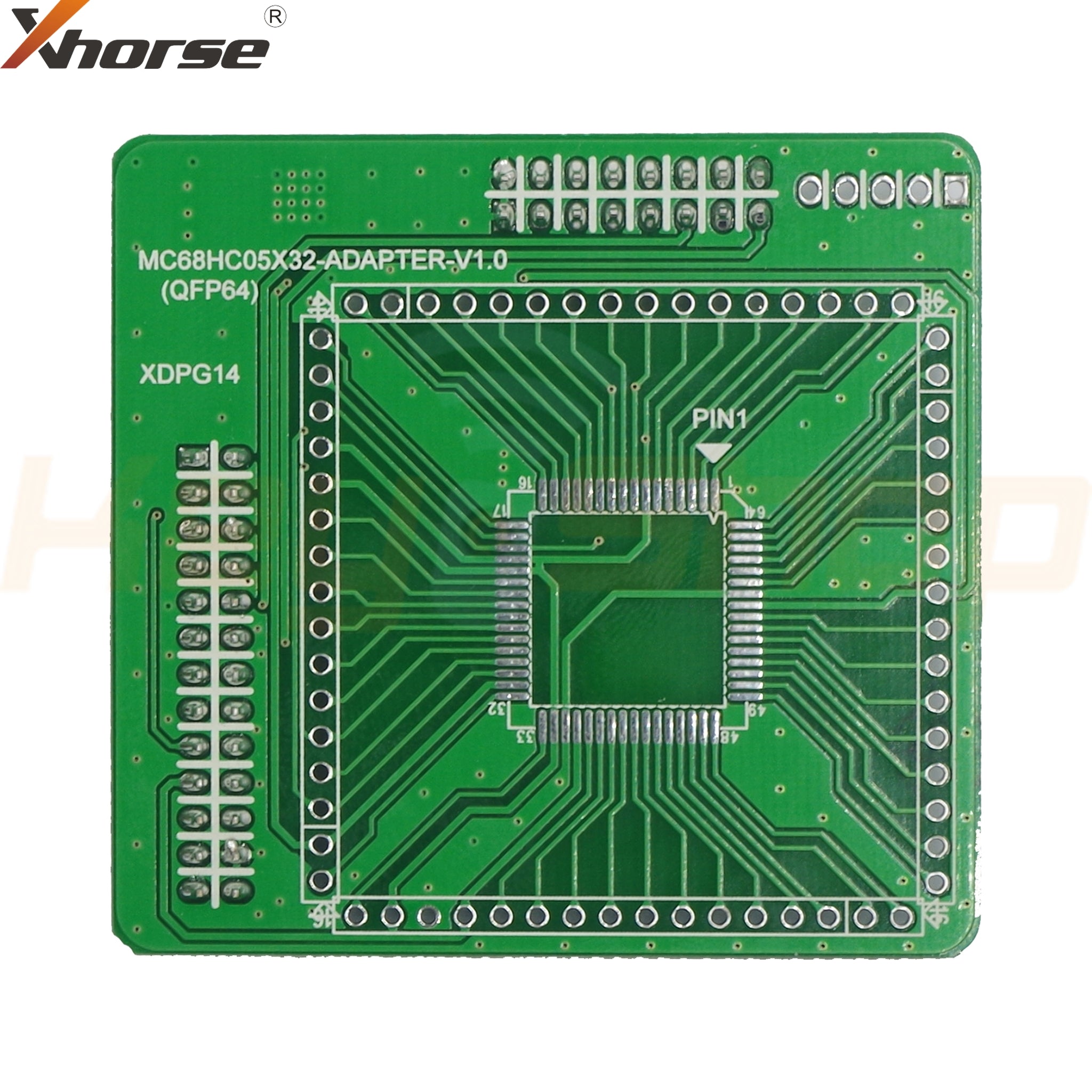 מתאם MC68HC05X32 (QFP64) VVDI PROG/פרוג - XDPG14
