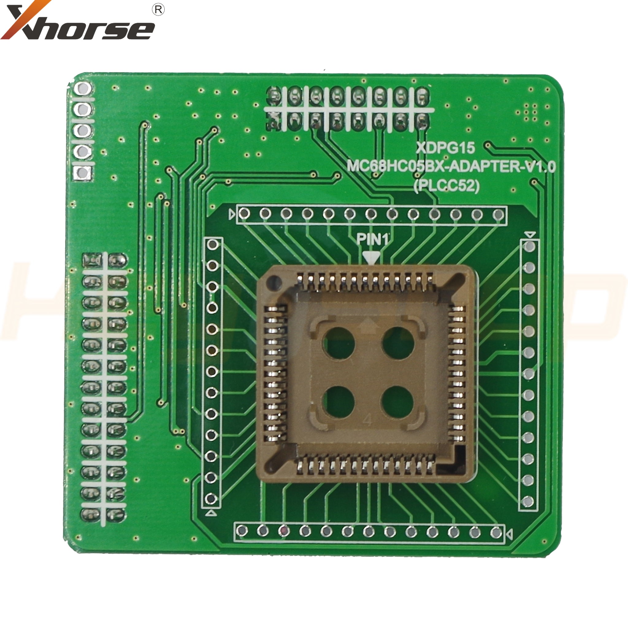 מתאם MC68HC05BX (PLCC52) VVDI PROG - XDPG15