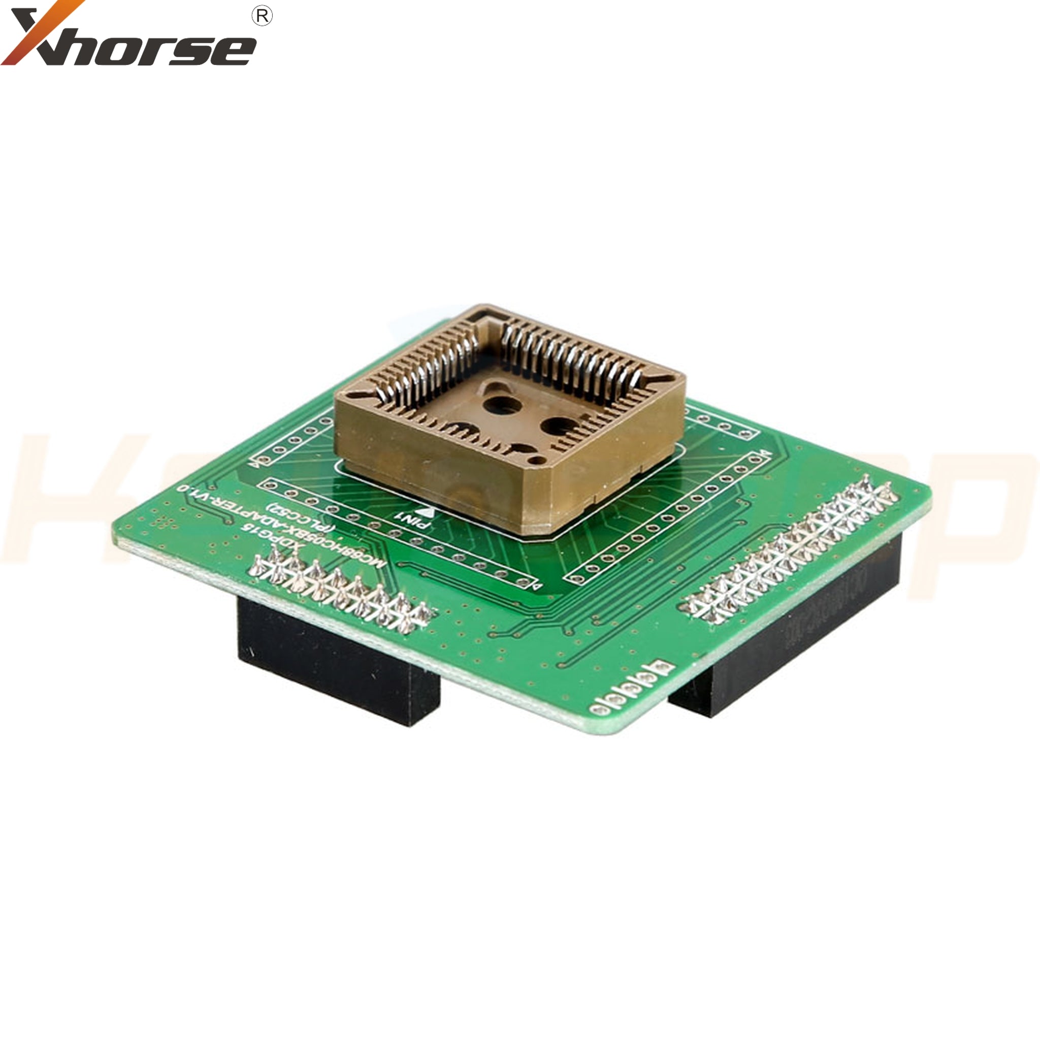 מתאם MC68HC05BX (PLCC52) VVDI PROG - XDPG15