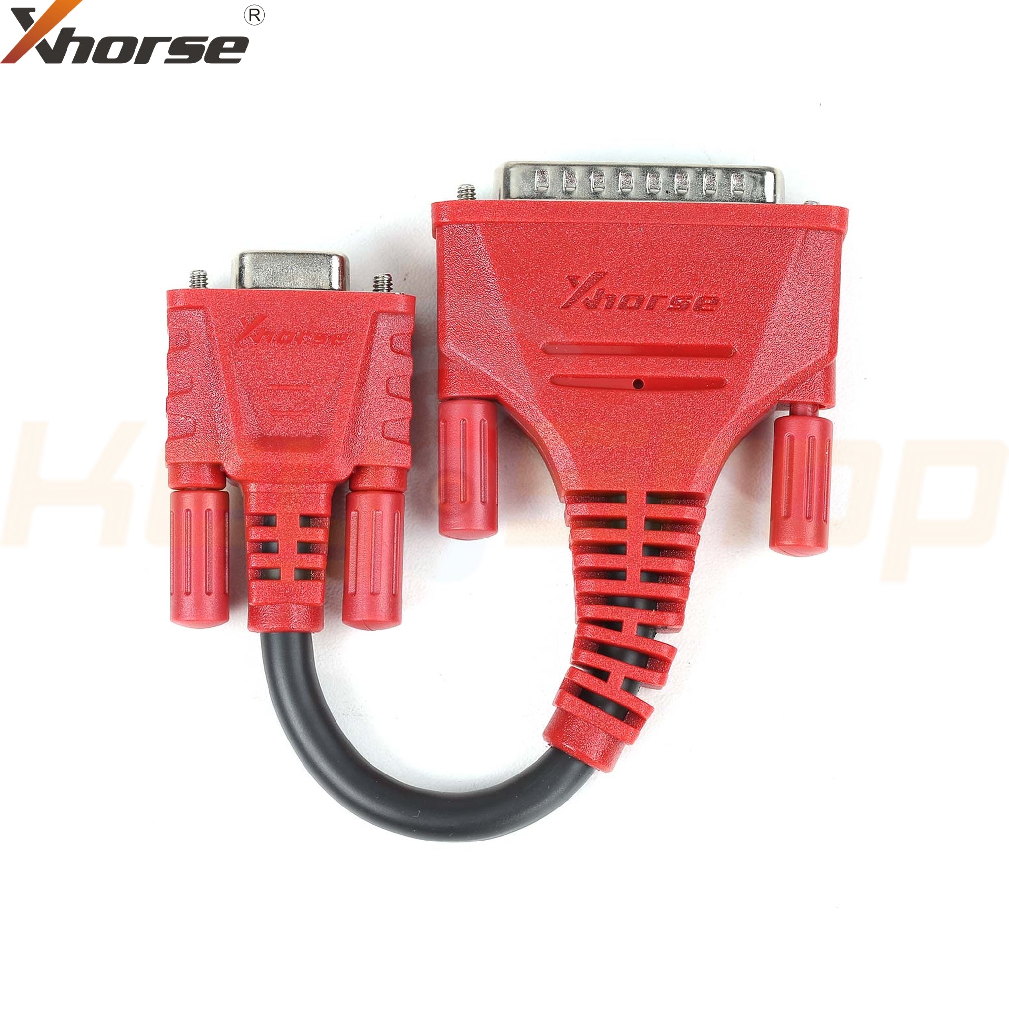 מתאם VVDI פרוג למתאמים חדשים ללא הלחמה - DB25-DB15 - XDPGS0GL