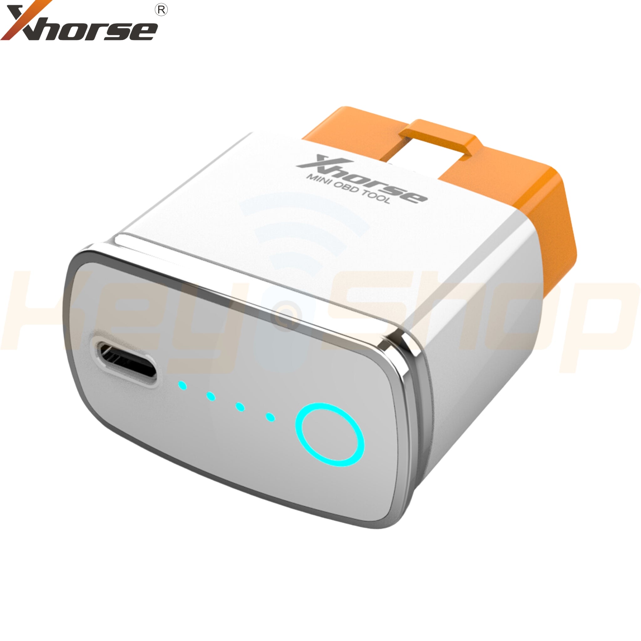 Xhorse FT Mini OBD TOOL - TOYOTA- טויוטה בלבד (XDMOT0GL)