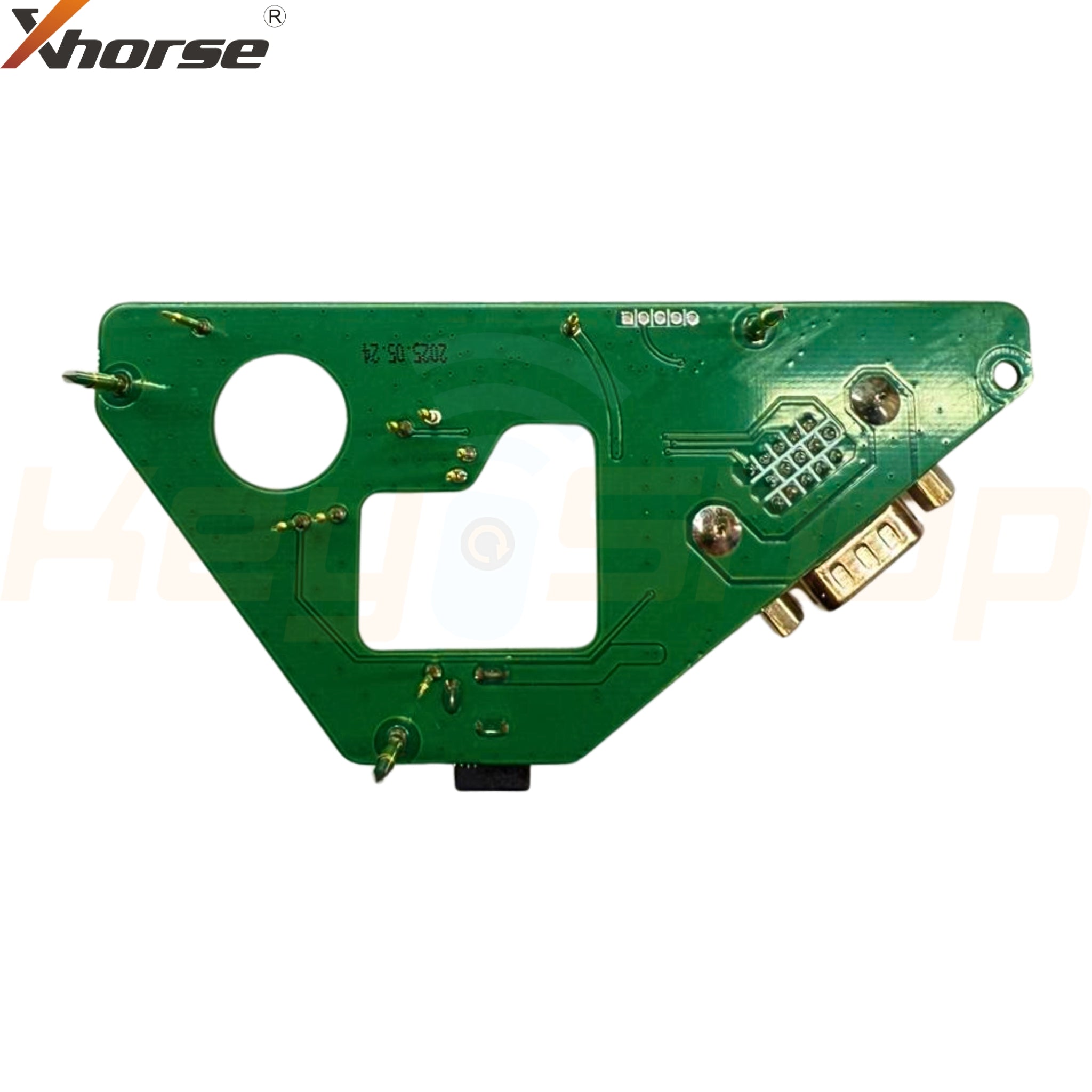 מתאם קידוד מפתחות ללא-הלחמה: KESSY דור-4 2008+ פולקסווגן טוארג / פייטון, אאודי A8, בנטלי, פורשה קאיין, לקיטול פלוס / מולטי-פרוג (XDNP61)