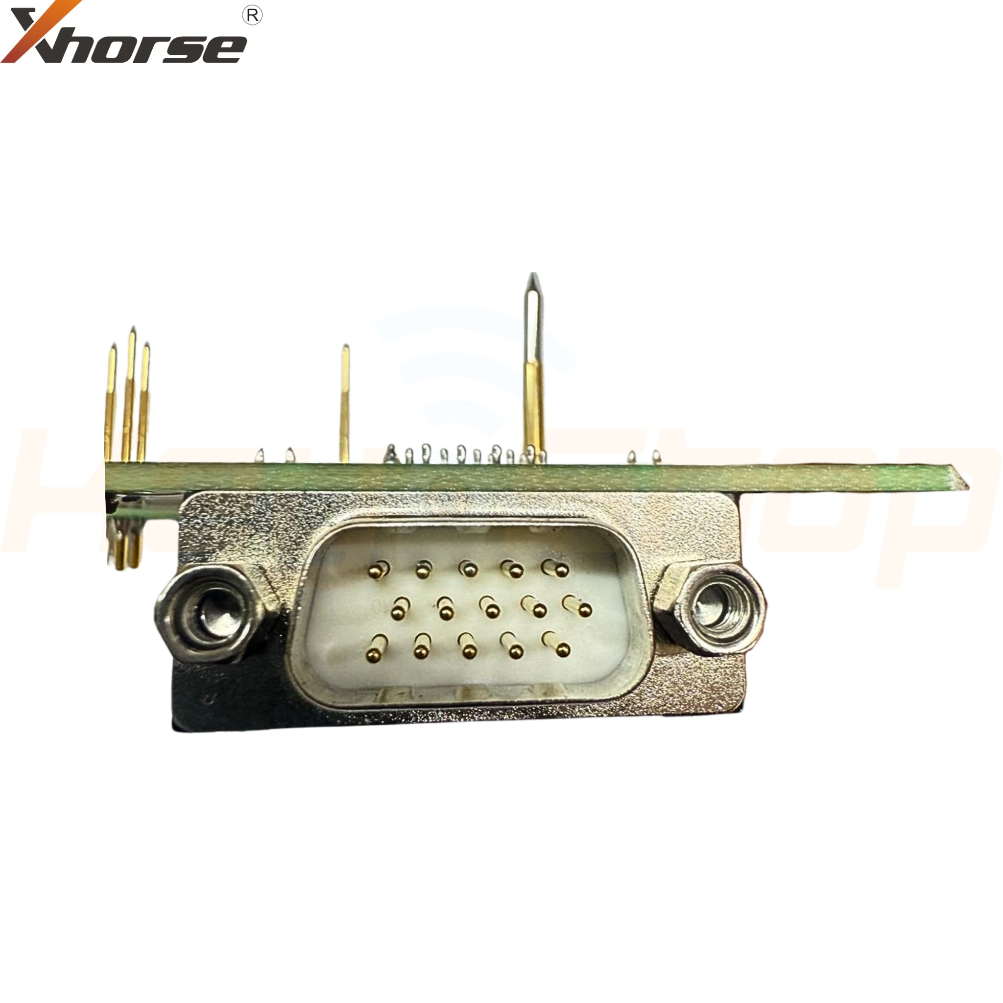 מתאם קידוד מפתחות ללא-הלחמה: KESSY דור-4 2008+ פולקסווגן טוארג / פייטון, אאודי A8, בנטלי, פורשה קאיין, לקיטול פלוס / מולטי-פרוג (XDNP61)