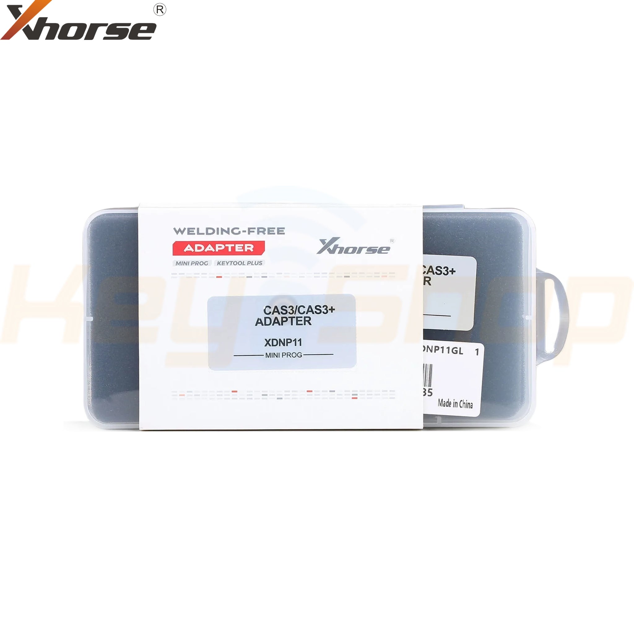 מתאם ללא הלחמות ב.אמ.וו 2005-2015 CAS3 / CAS3+ לקיטול פלוס / מיני-פרוג - XDNP11