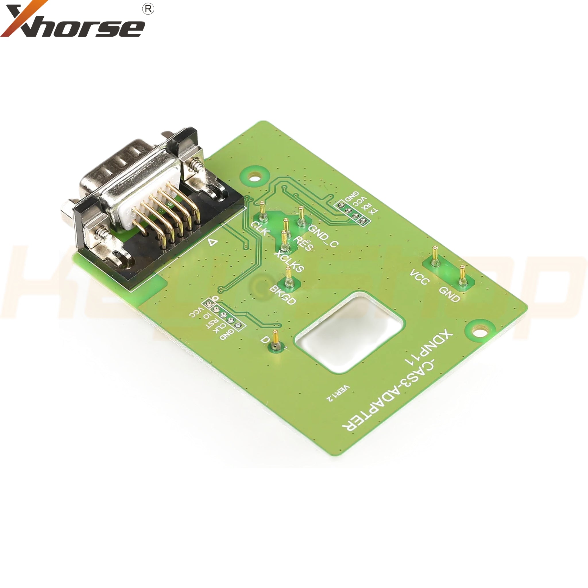 מתאם ללא הלחמות ב.אמ.וו 2005-2015 CAS3 / CAS3+ לקיטול פלוס / מיני-פרוג - XDNP11