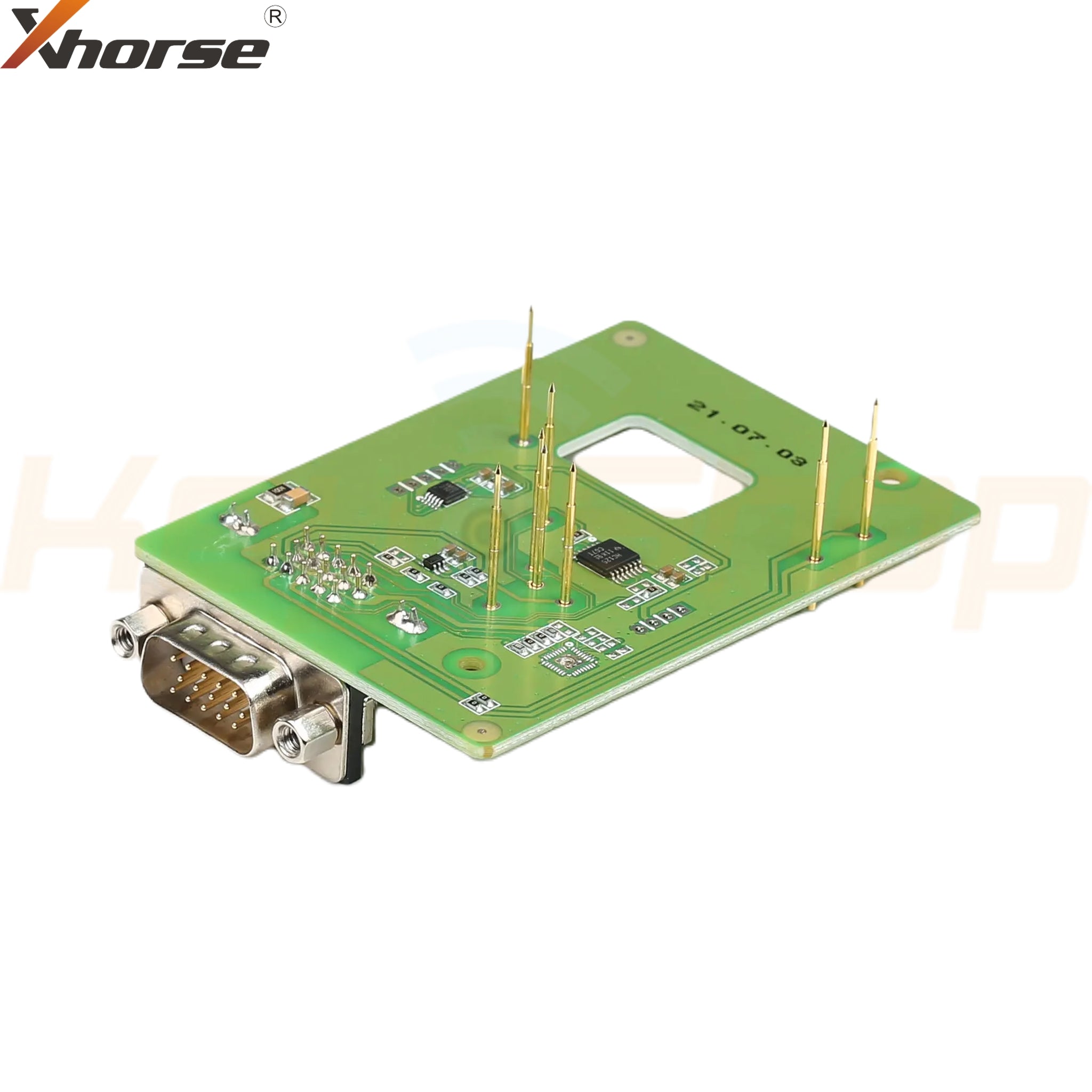מתאם ללא הלחמות ב.אמ.וו 2005-2015 CAS3 / CAS3+ לקיטול פלוס / מיני-פרוג - XDNP11