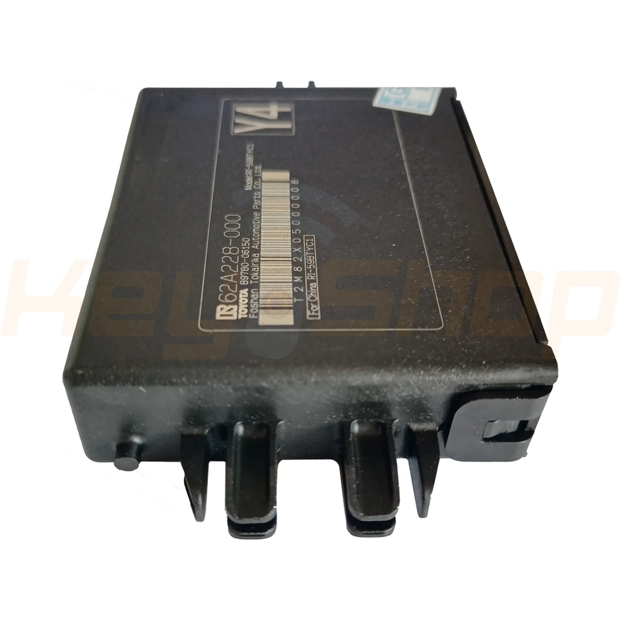 קופסת אימובילייזר טויוטה 2019 + Y4