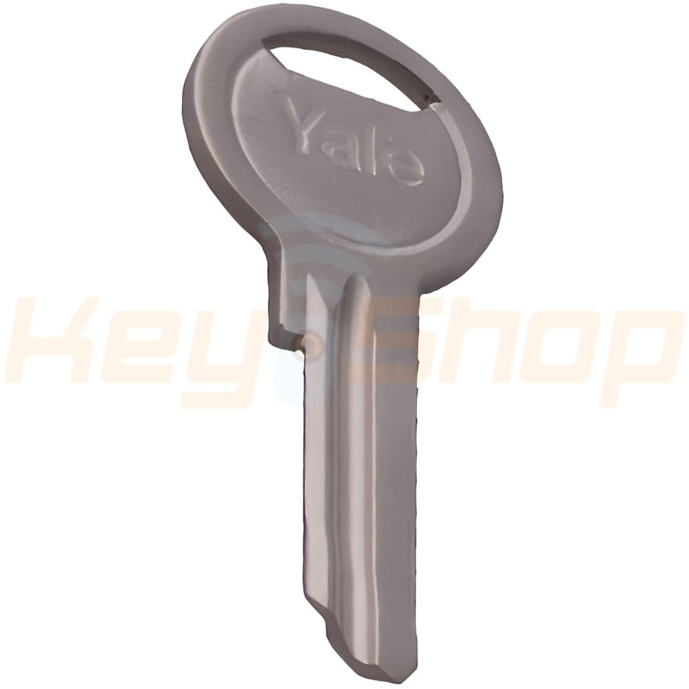 מפתח מגנום - YALE Y4 משונן קטן (למנעולי תליה 40מ"מ)