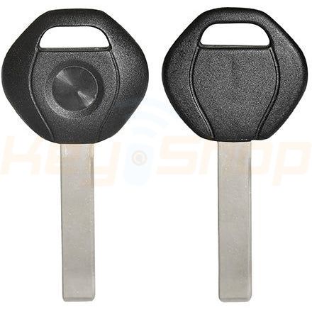 מפתח גלם עם מקום לשבב- HU92- BMW