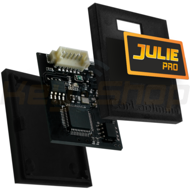 Julie PRO | IMMO OFF, AIRBAG, TACHO & ESL Emulator