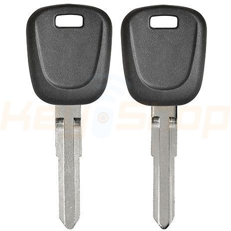 מפתח גלם עם מקום לשבב- איסוזו- ISU5