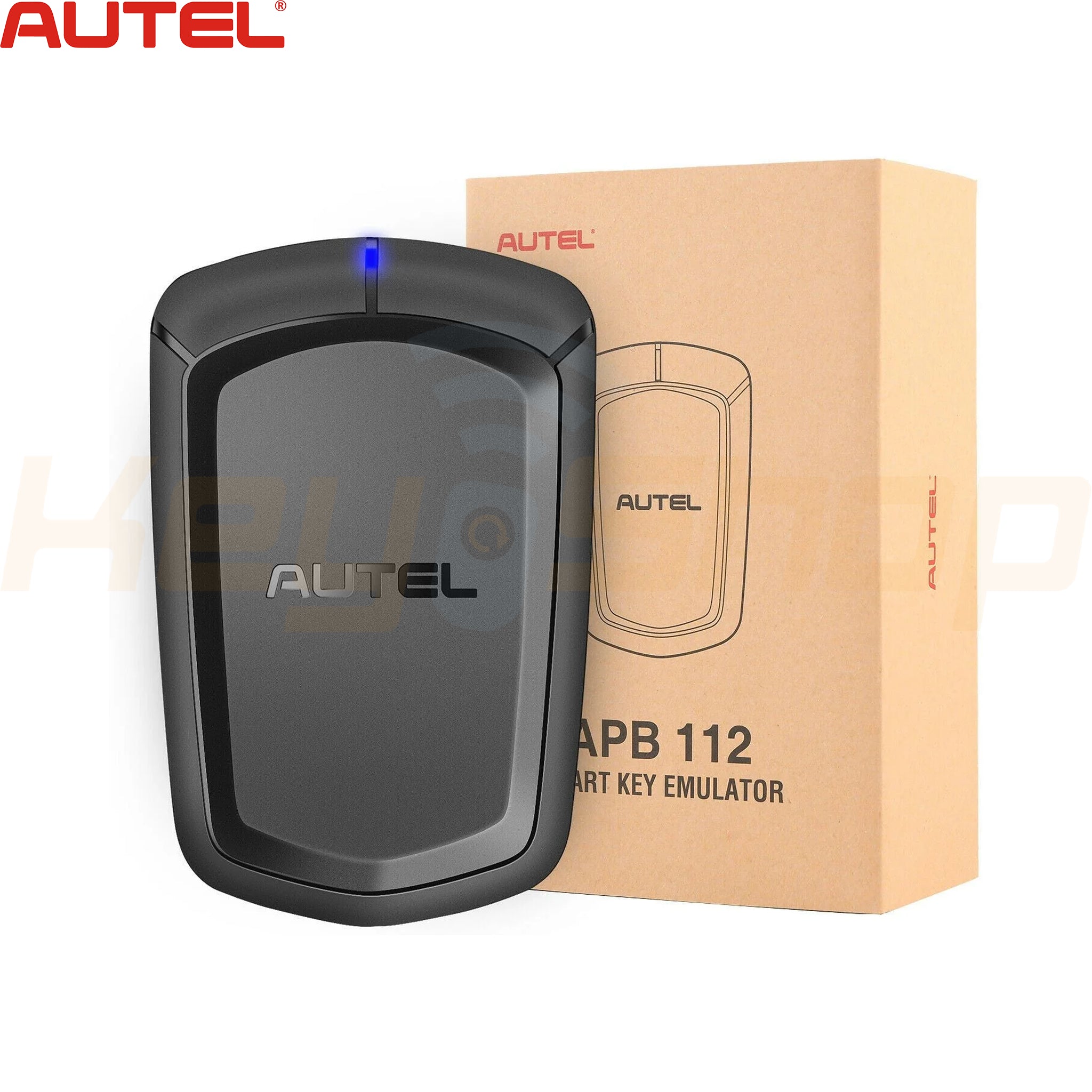 אימולטור AUTEL APB112 בשביל קידוד מפתחות חכמים תומך צ'יפים 46 / 4D / H / 8A / 4A