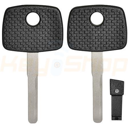 מפתח גלם עם מקום לשבב- מרצדס- HU64