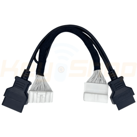 כבל OBD STAR- ניסן/ מיצובישי- -40- 2020+