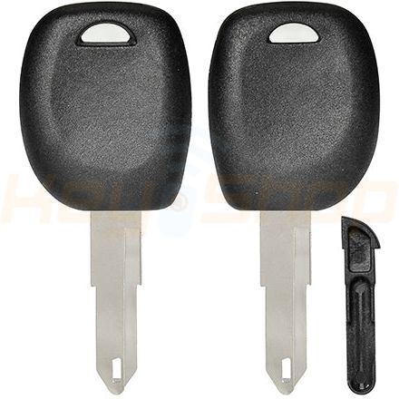 מפתח גלם עם מקום לשבב- רנו- NE73