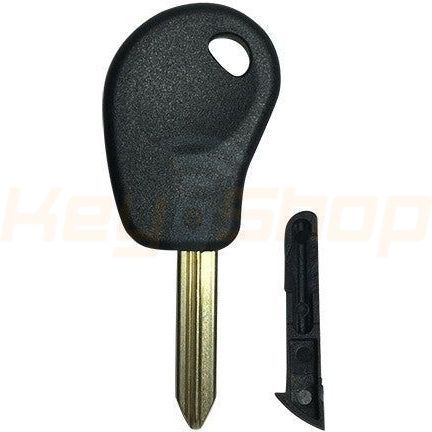 מפתח גלם עם מקום לשבב- סיטרואן ברלינגו- SX9