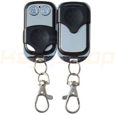 מחסום חניה על סוללות נטענות + שלטים + מפתחות 901(D)