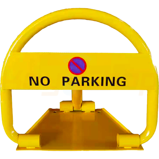 מחסום חניה נעילה ידנית עם מפתח PL(M)-801