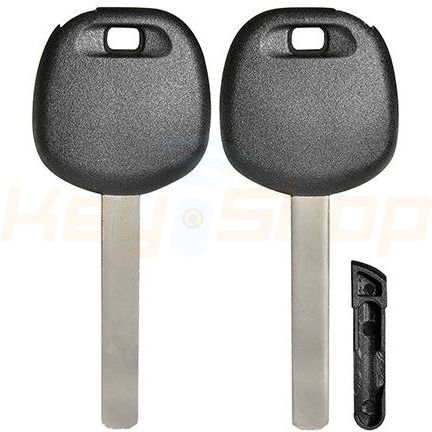 מפתח גלם עם מקום לשבב- טויוטה- VA2 LONG