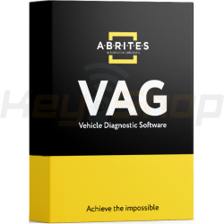 VN020 - CS Manager for locked BCM2 modules - Audi