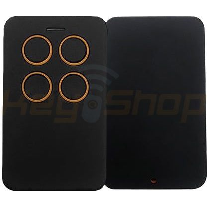 שלט מולטי קוד ישן