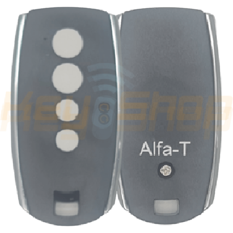 שלט תואם טרלידור- ALFA-T